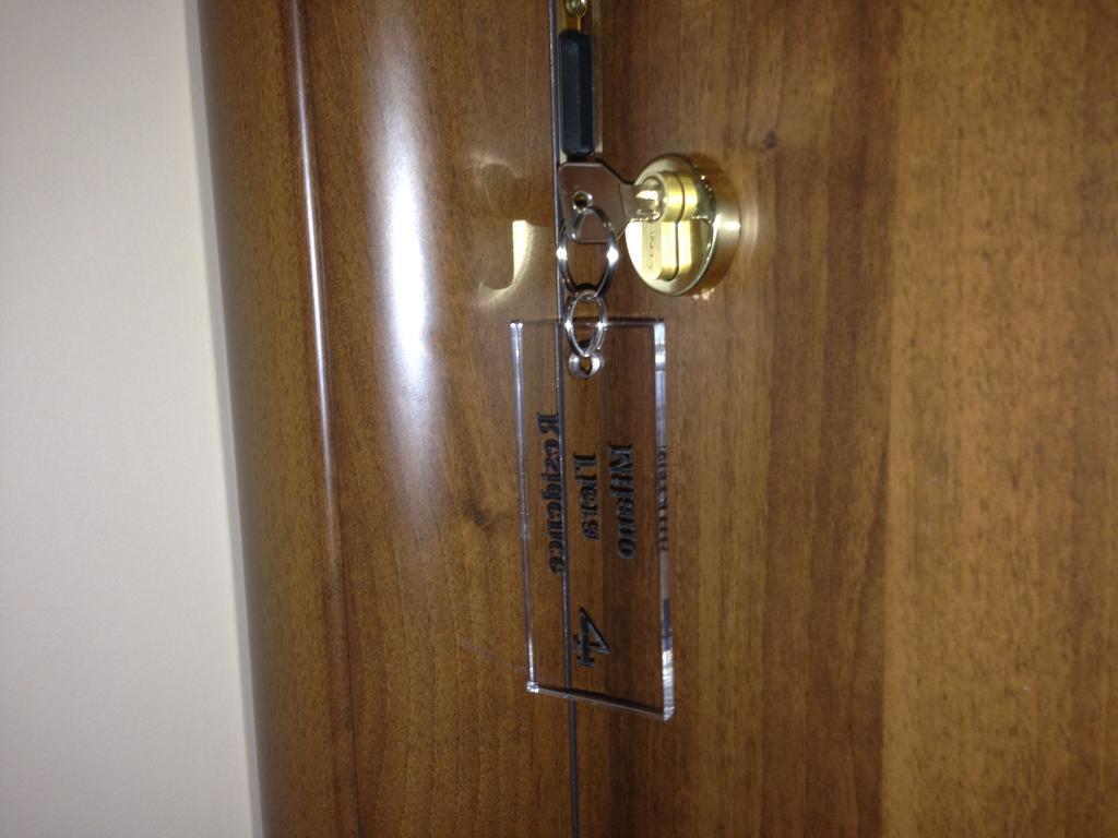 רו Residence Fiera Milano B&B חדר תמונה